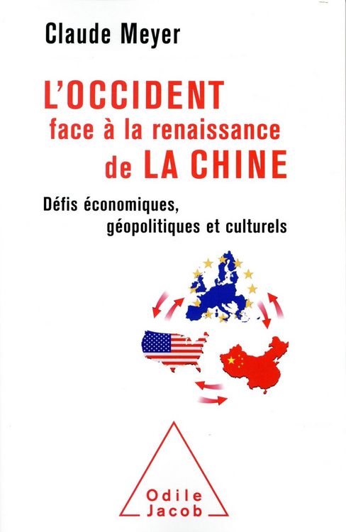 Produktbild: L'Occident face &agrave; la renaissance de la Chine