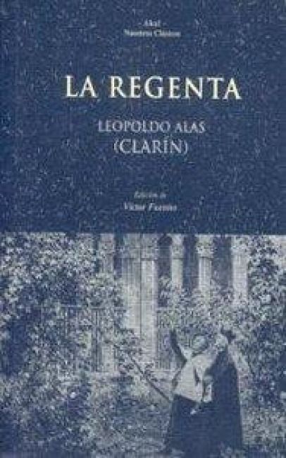 Produktbild: La Regenta
