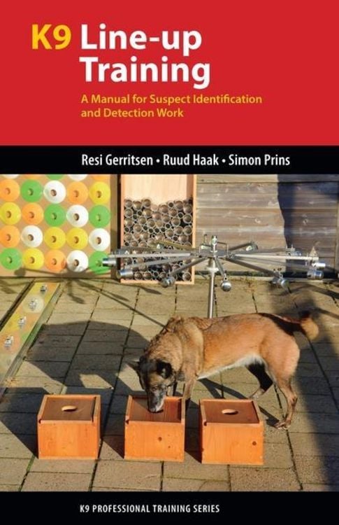Produktbild: K9 Line-Up Training