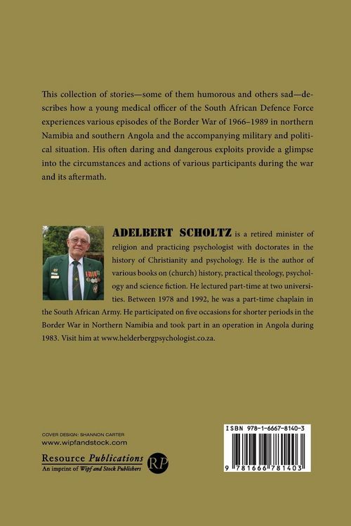 Produktbild: Border War Stories