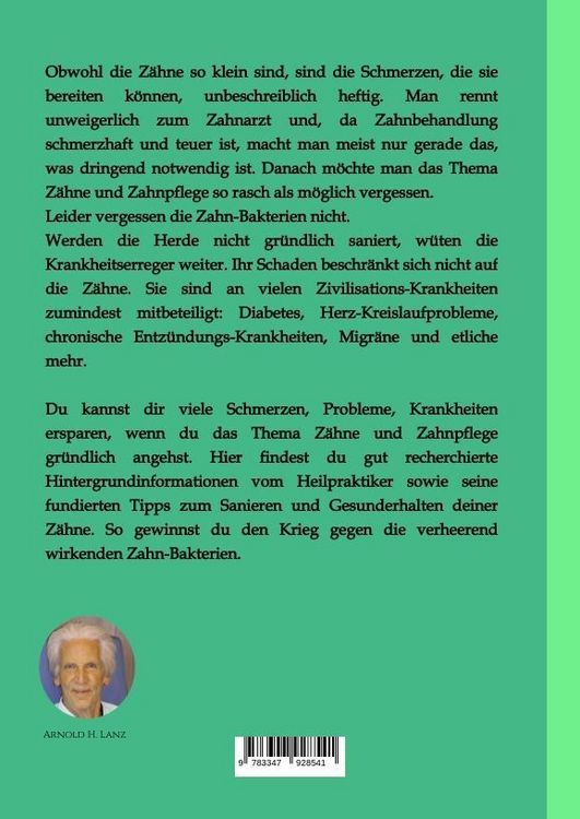 Produktbild: Z&auml;hne!