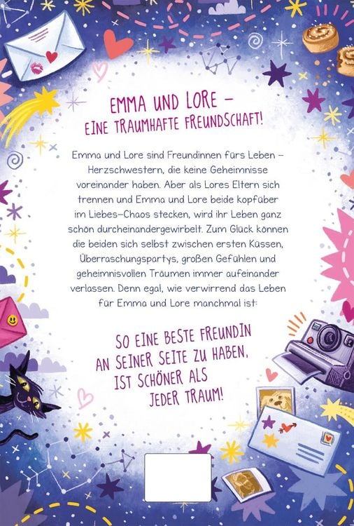 Produktbild: PS: Du bist ein Traum! (PS: Du bist die Beste! 5)