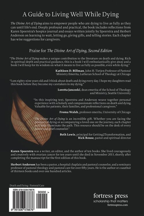 Produktbild: The Divine Art of Dying, Second Edition