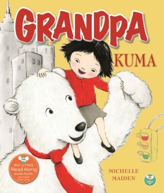 Produktbild: Grandpa Kuma