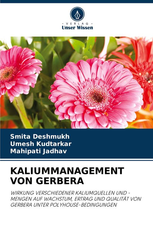 Produktbild: Kaliummanagement von Gerbera