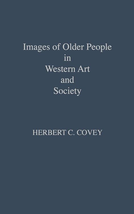 Produktbild: Images of Older People in Western Art and Society