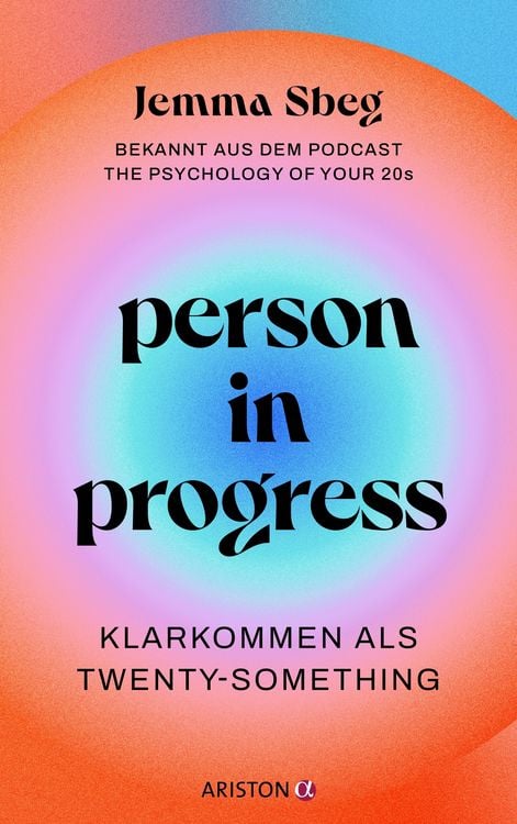 Produktbild: Person in Progress