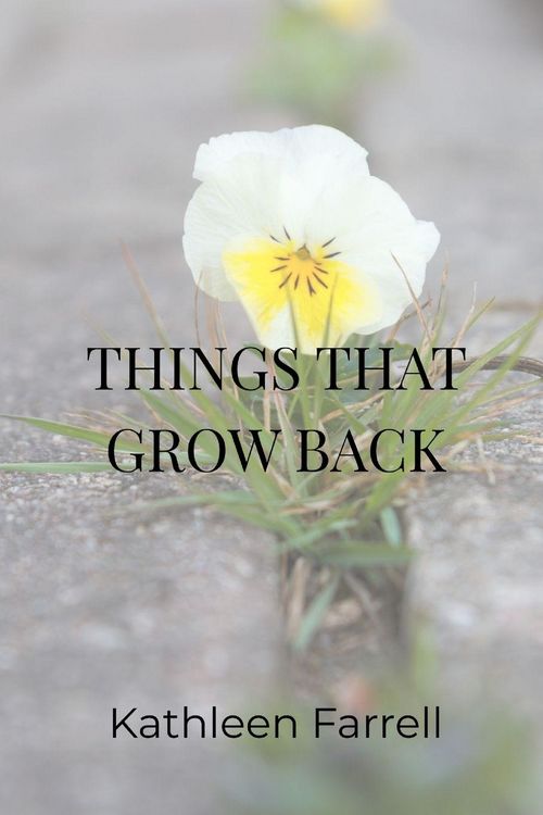 Produktbild: Things That Grow Back