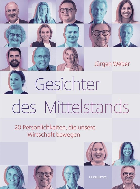 Produktbild: Gesichter des Mittelstands