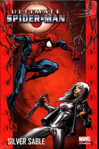 Produktbild: Ultimate Spider-Man T08