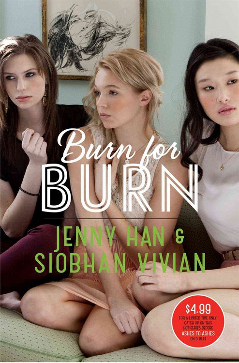 Produktbild: Burn for Burn