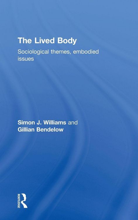 Produktbild: The Lived Body
