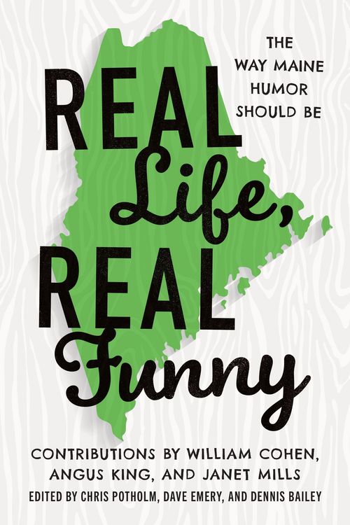 Produktbild: Real Life, Real Funny