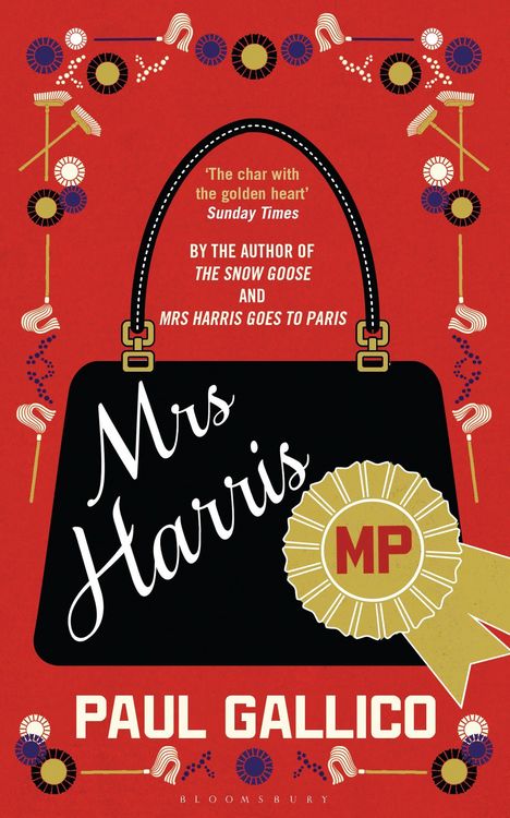 Produktbild: Mrs Harris MP