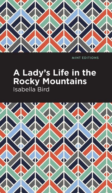 Produktbild: A Lady's Life in the Rocky Mountains