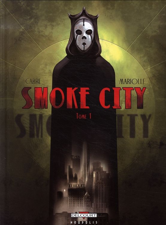 Produktbild: Smoke city t 1