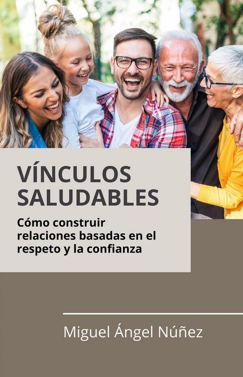 Produktbild: V&iacute;nculos saludables