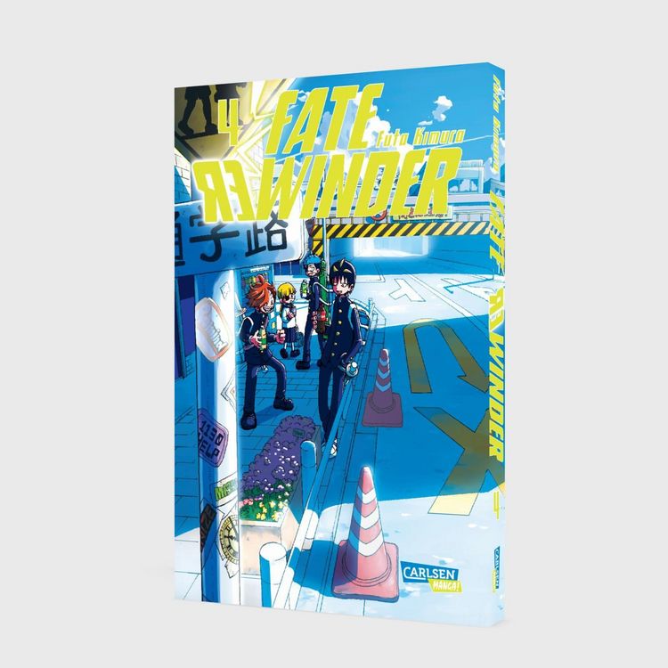 Produktbild: Fate Rewinder 4