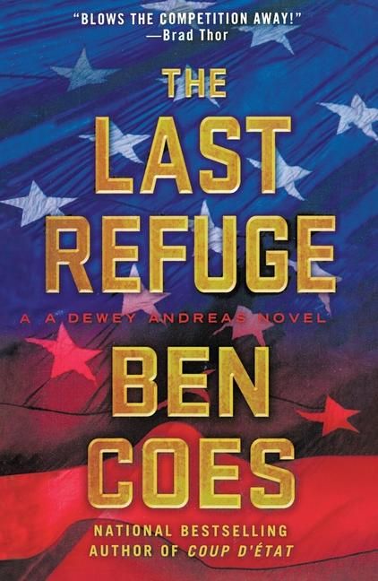 Produktbild: The Last Refuge