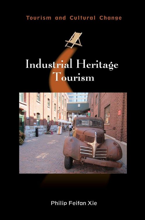 Produktbild: Industrial Heritage Tourism