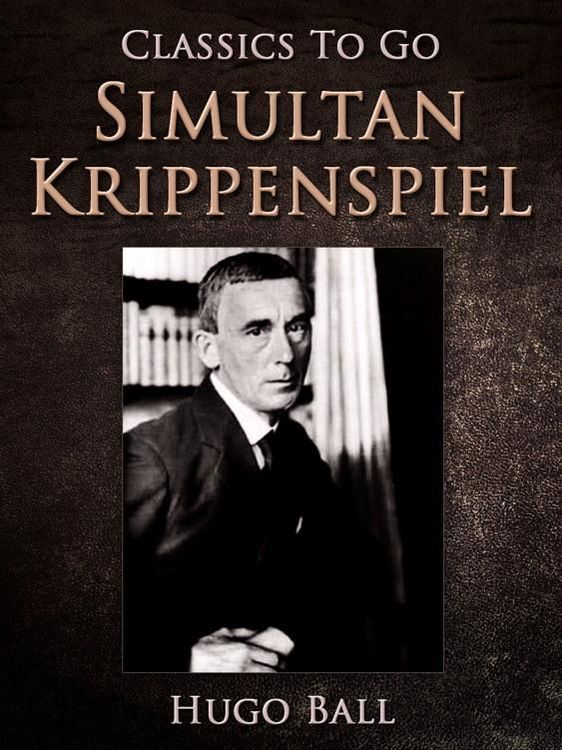 Produktbild: Simultan Krippenspiel