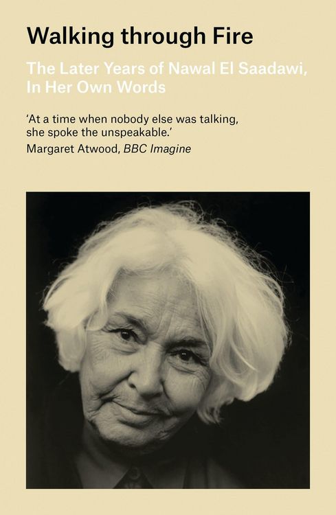 Produktbild: El Saadawi, N: Walking through Fire