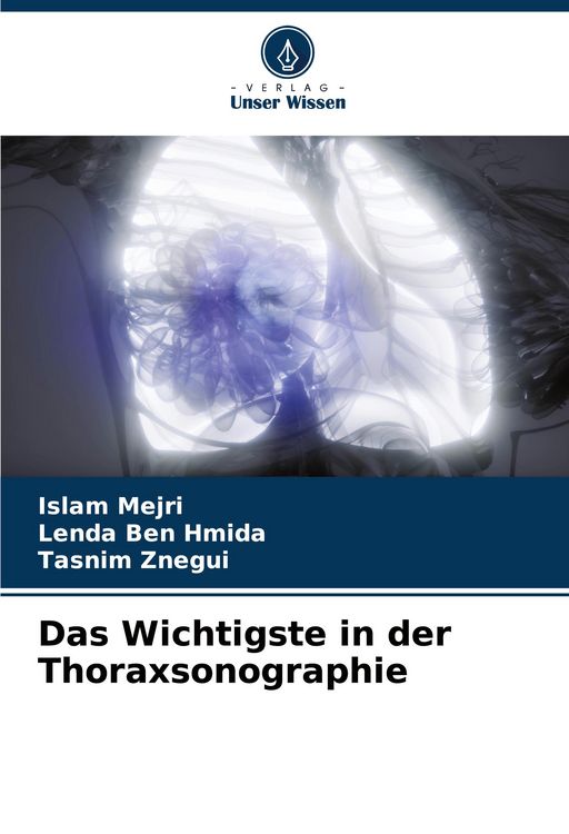 Produktbild: Das Wichtigste in der Thoraxsonographie