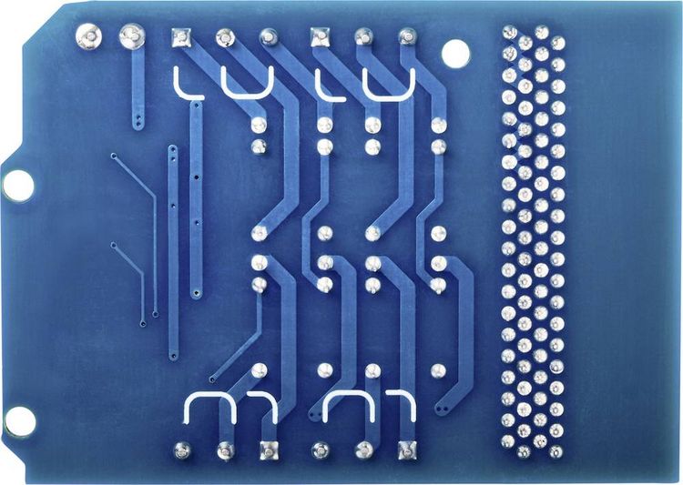 Produktbild: TRU COMPONENTS TC-9072504 Relais-Platine 1 St. Passend f&uuml;r (Entwicklungskits): BBC micro:bit