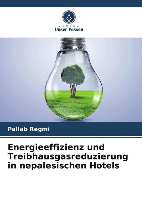 Produktbild: Energieeffizienz und Treibhausgasreduzierung in nepalesischen Hotels
