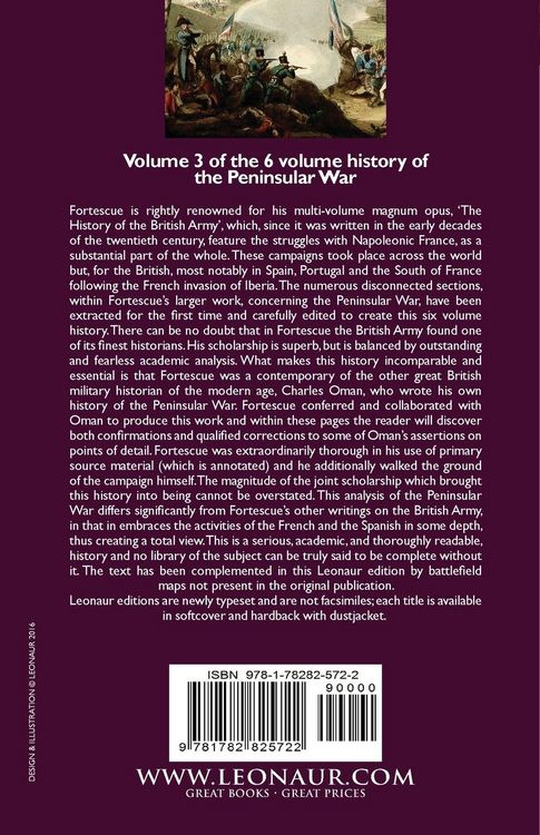Produktbild: The British Army and the Peninsular War