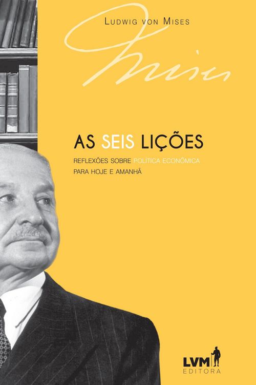 Produktbild: As seis li&ccedil;&otilde;es (resumo)