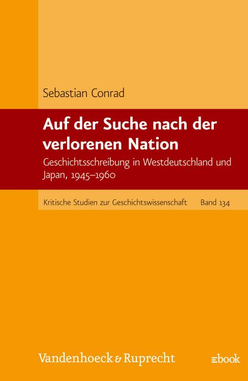 Produktbild: Auf der Suche nach der verlorenen Nation