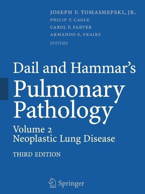 Produktbild: Dail and Hammar's Pulmonary Pathology
