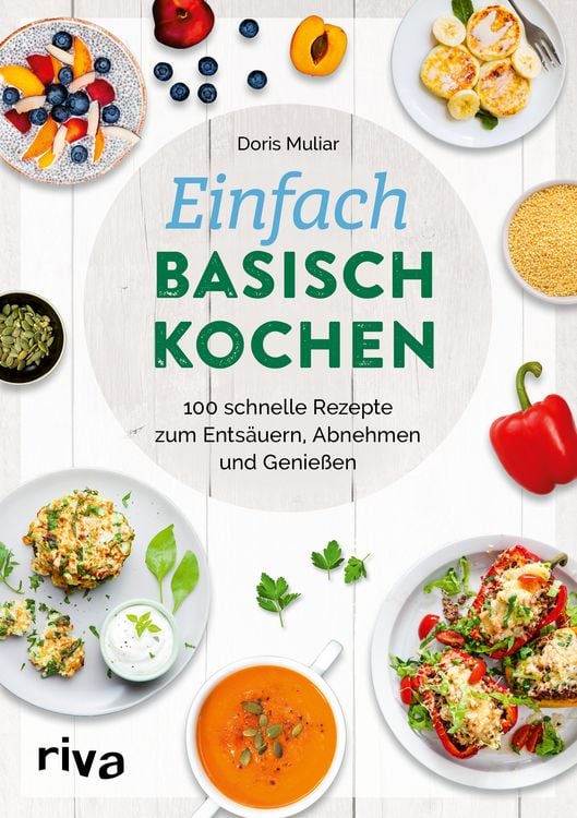 Produktbild: Einfach basisch kochen