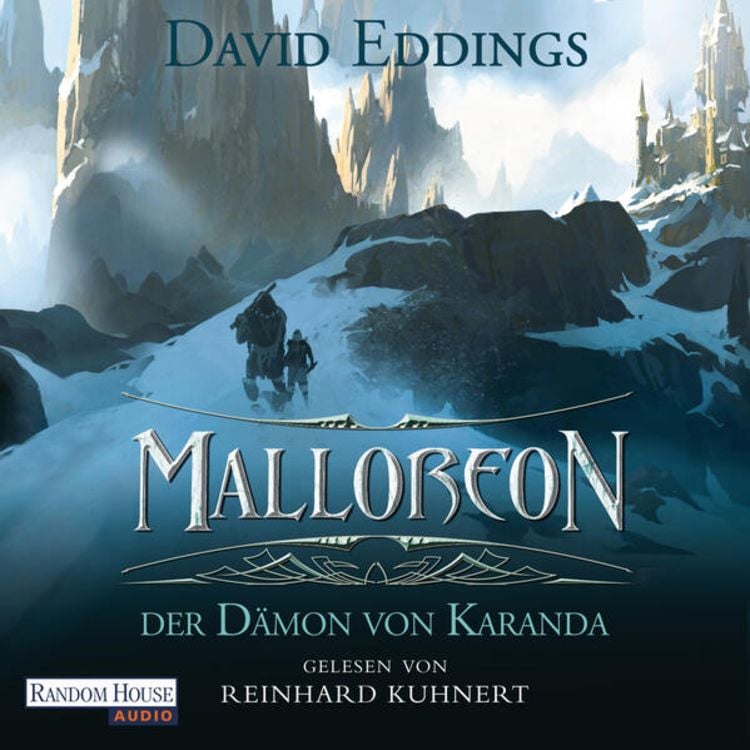 Produktbild: Der Dämon von Karanda