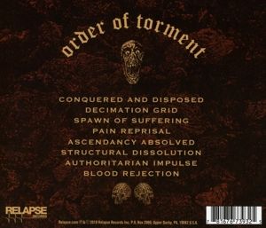 Produktbild: Order of Torment