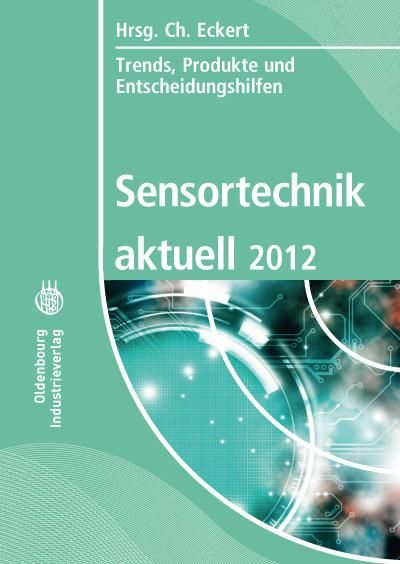 Produktbild: Sensortechnik aktuell 2012