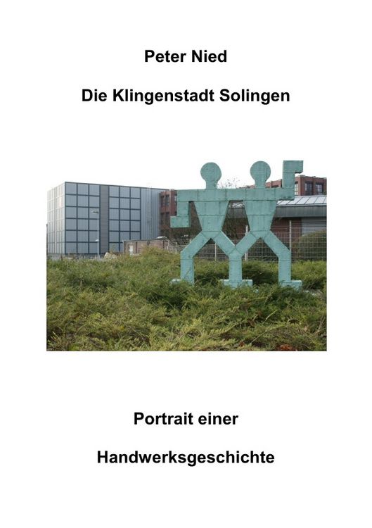 Produktbild: Die Klingenstadt Solingen