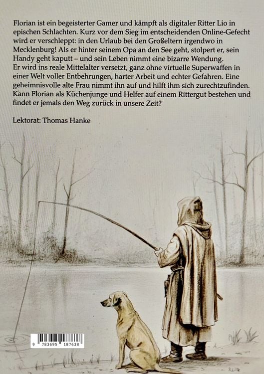 Produktbild: Die schwarze Axt