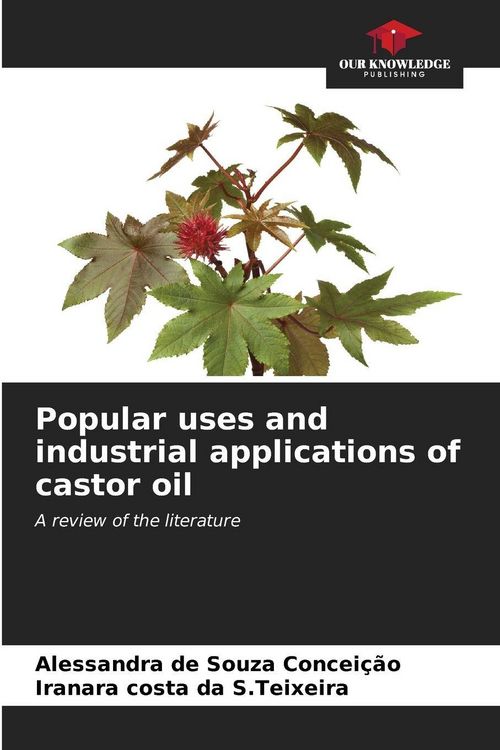 Produktbild: Popular uses and industrial applications of castor oil