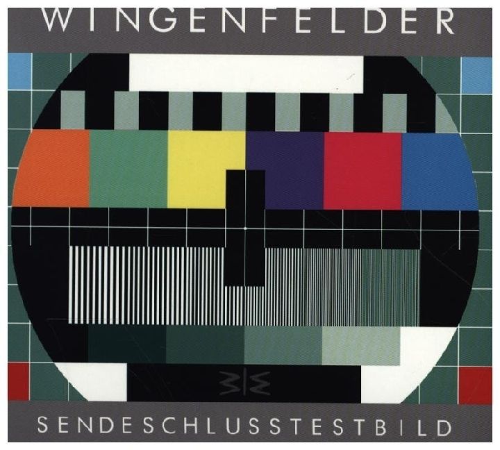 Produktbild: SendeschlussTestbild