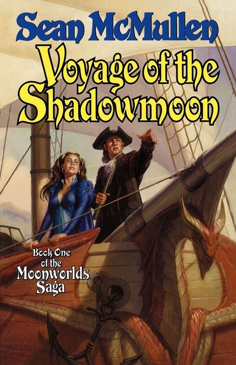 Produktbild: Voyage of the Shadowmoon