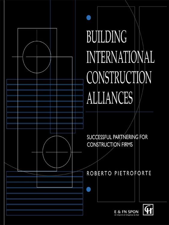 Produktbild: Building International Construction Alliances