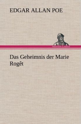 Produktbild: Das Geheimnis der Marie Rog&ecirc;t