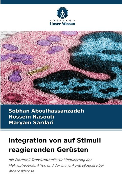 Produktbild: Integration von auf Stimuli reagierenden Ger&uuml;sten