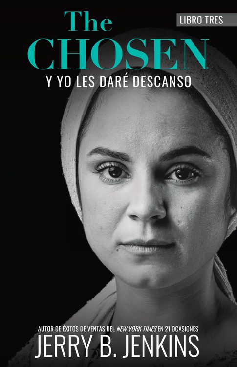 Produktbild: The Chosen - Y yo les dar&eacute; descanso
