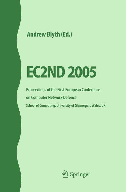 Produktbild: EC2ND 2005