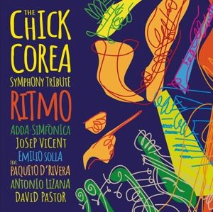 Produktbild: The Chick Corea Symphony Tribute.Ritmo