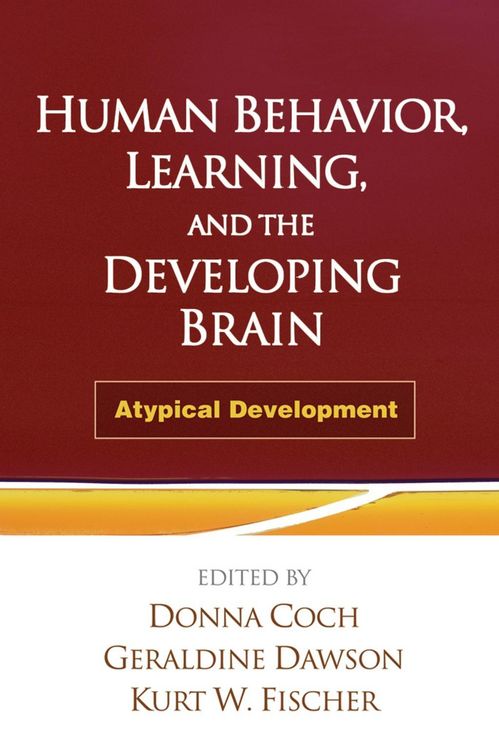Produktbild: Human Behavior, Learning, and the Developing Brain