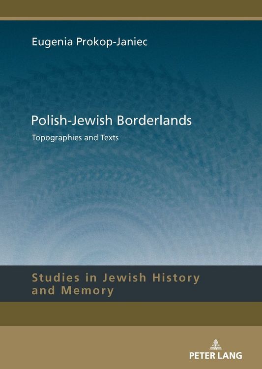 Produktbild: Polish-Jewish Borderlands